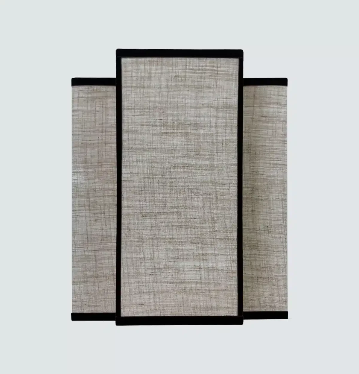 aplique lino y terciopelo pantallas online