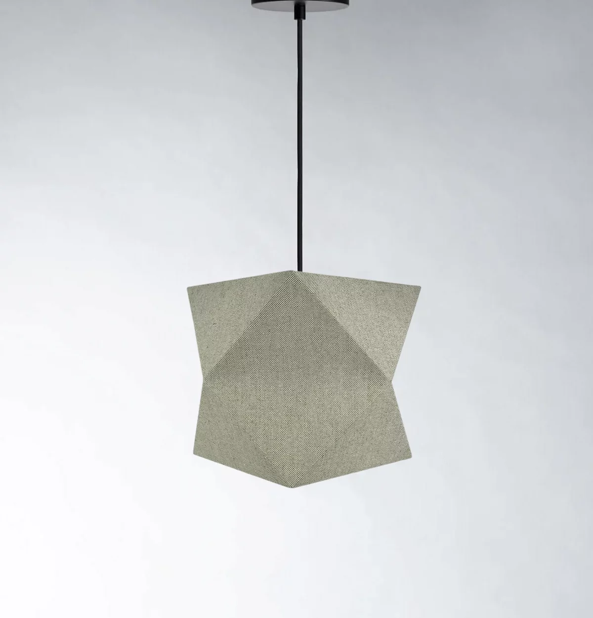 pantalla de iluminación Rubí Lisa Linen