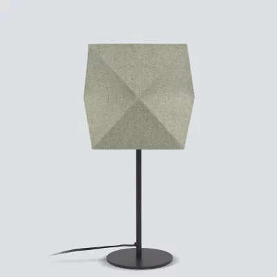 pantalla de iluminación Rubí Lisa Linen2